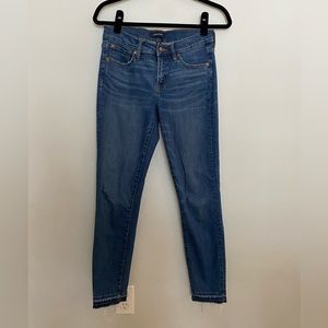 8” Tookthpick Denim